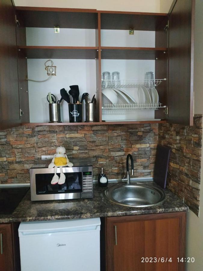 Aleksa Apartment Tbilisi Zewnętrze zdjęcie