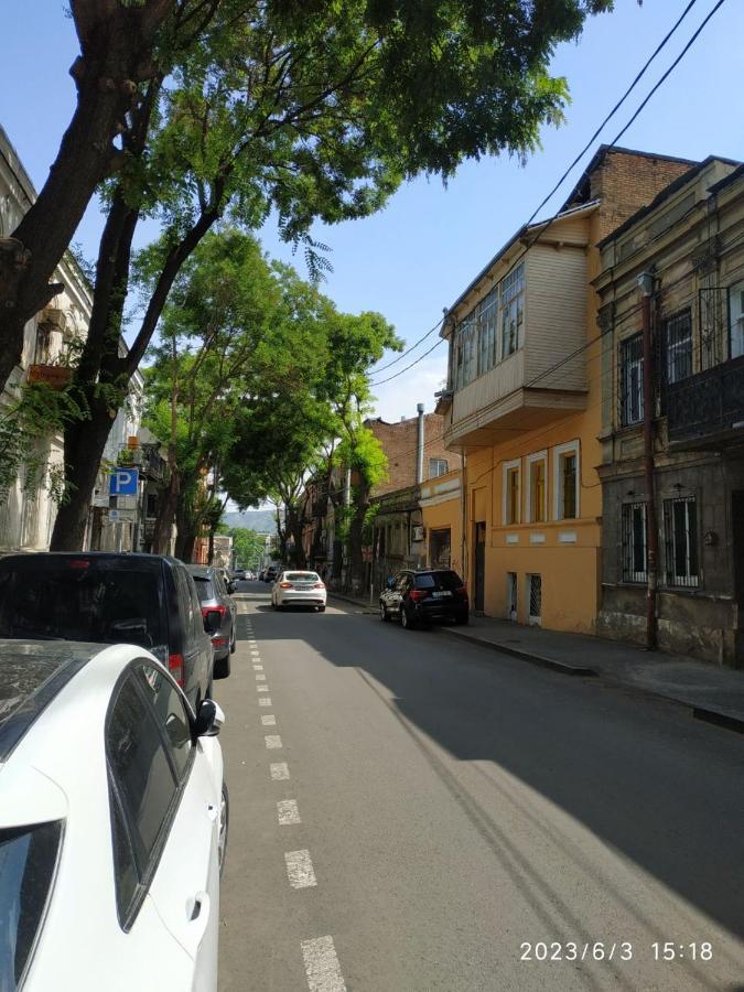 Aleksa Apartment Tbilisi Zewnętrze zdjęcie